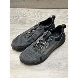 ECCO Biom 2.0 Low Breathru Athletic Shoes Mens US Gray 9-9.5